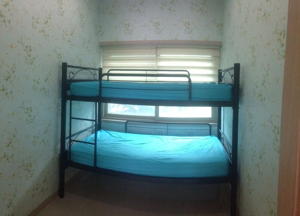Champ Hostel Busan Kamer foto
