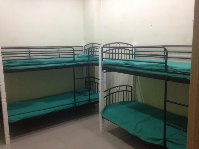 Champ Hostel Busan Kamer foto