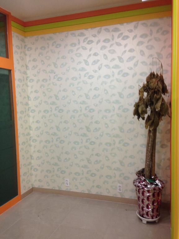 Champ Hostel Busan Buitenkant foto