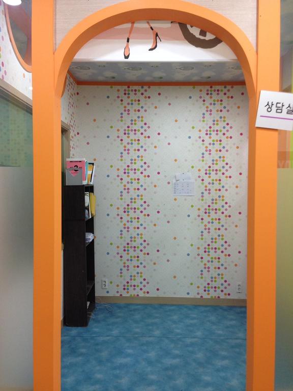 Champ Hostel Busan Buitenkant foto