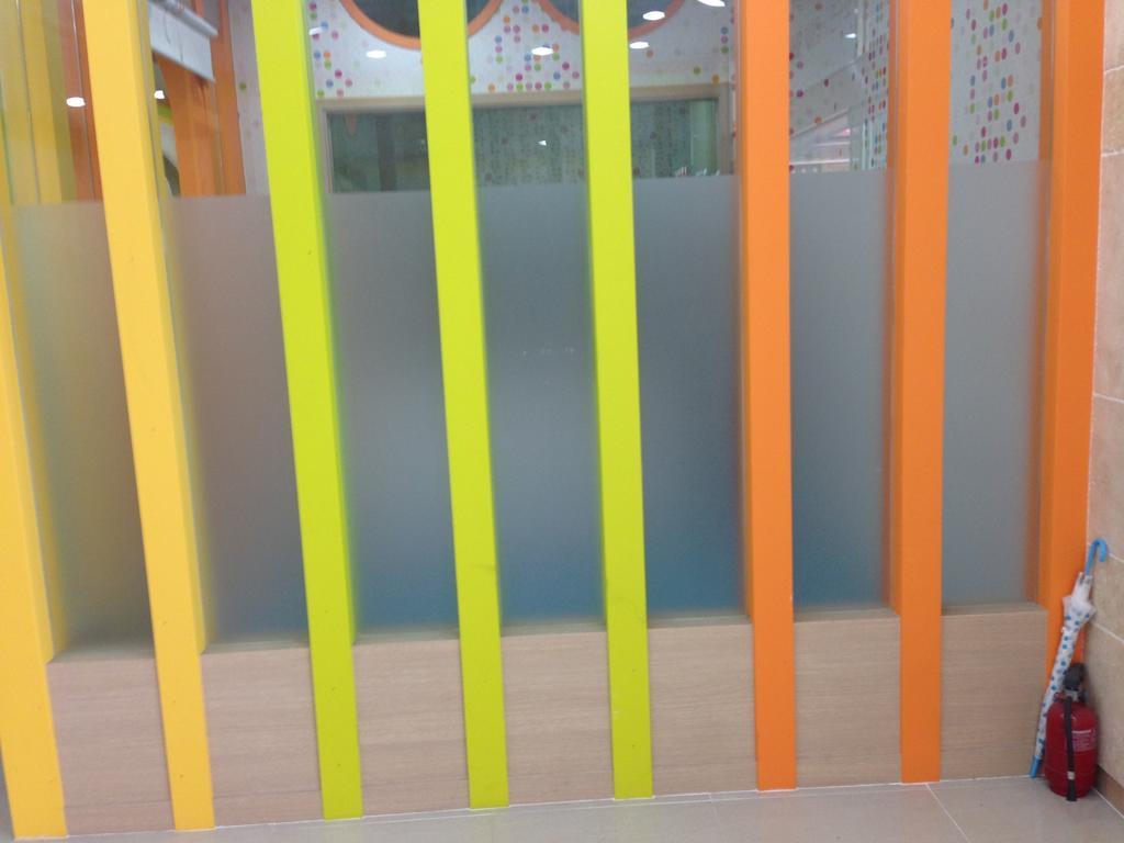 Champ Hostel Busan Buitenkant foto